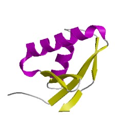 Image of CATH 1zm4A04