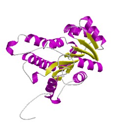 Image of CATH 1zmtC00