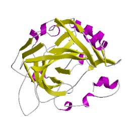 Image of CATH 1zncA