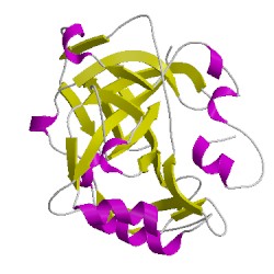 Image of CATH 1zncB