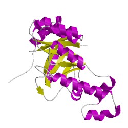 Image of CATH 1znnC00