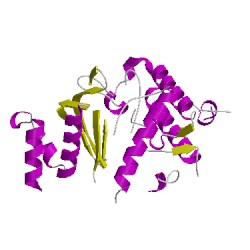 Image of CATH 1zp9A00