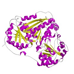 Image of CATH 1zpdB