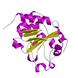Image of CATH 1zpdF02