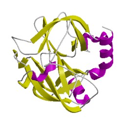 Image of CATH 1zr0A