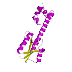 Image of CATH 1zr4A