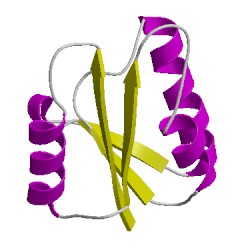 Image of CATH 1zr4D01