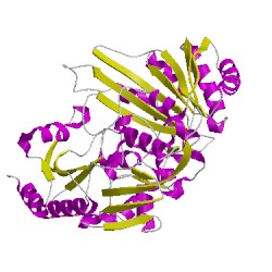 Image of CATH 1zr6A