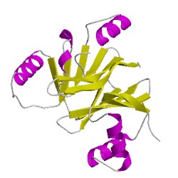 Image of CATH 1ztcA