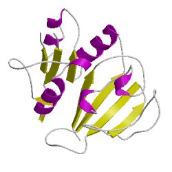 Image of CATH 1ztyA01