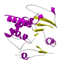Image of CATH 1zunA01