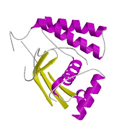 Image of CATH 1zviA01