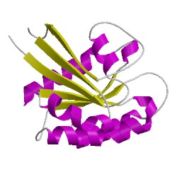 Image of CATH 1zw6A