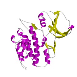 Image of CATH 1zwsB