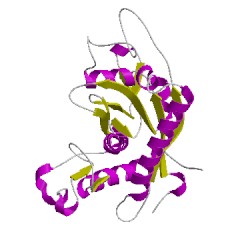 Image of CATH 1zxcA