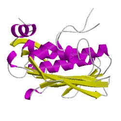 Image of CATH 1zxnC01