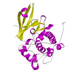 Image of CATH 1zycA