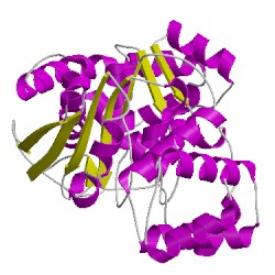 Image of CATH 1zykB