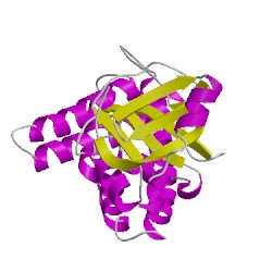 Image of CATH 1zymA