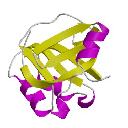 Image of CATH 1zymA01