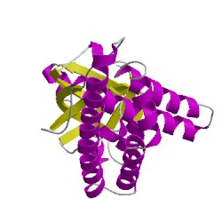 Image of CATH 1zymB