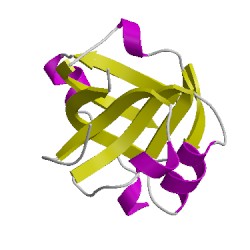 Image of CATH 1zymB01