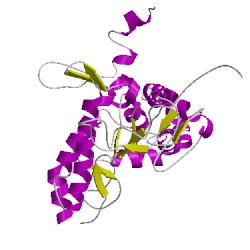 Image of CATH 1zyrD01