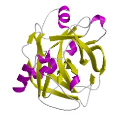 Image of CATH 2a0qB