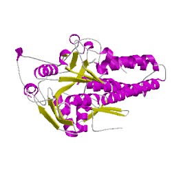 Image of CATH 2a0uA