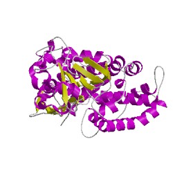 Image of CATH 2a1mA