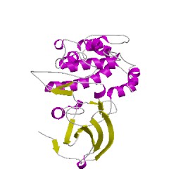 Image of CATH 2a27G