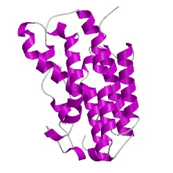Image of CATH 2a2mA