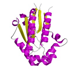 Image of CATH 2a2zB