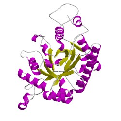 Image of CATH 2a3aB01