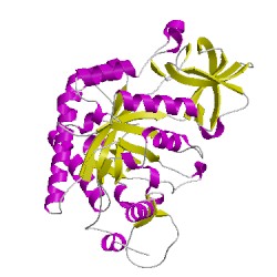 Image of CATH 2a3eA