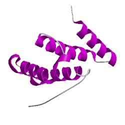 Image of CATH 2a3vB01