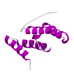 Image of CATH 2a3vD01