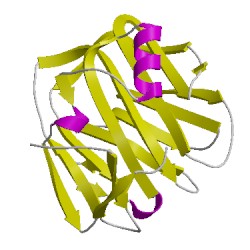 Image of CATH 2a3wB