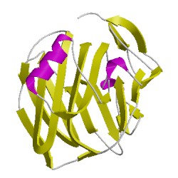 Image of CATH 2a3wD