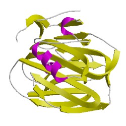 Image of CATH 2a3wE