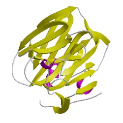 Image of CATH 2a3wF