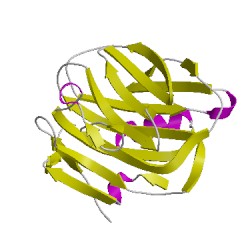 Image of CATH 2a3wG