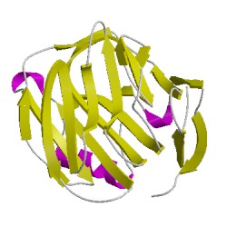 Image of CATH 2a3wJ