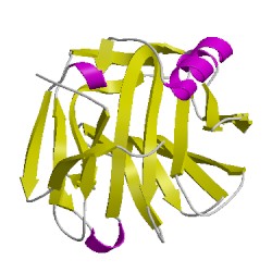 Image of CATH 2a3wK