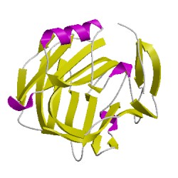 Image of CATH 2a3wM