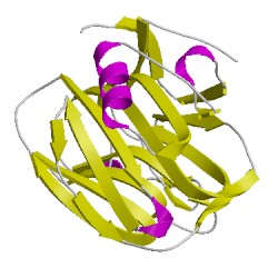 Image of CATH 2a3wN