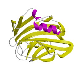 Image of CATH 2a3wO