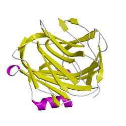 Image of CATH 2a3wP