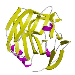 Image of CATH 2a3wQ