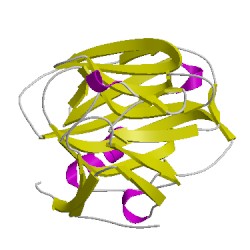 Image of CATH 2a3wR